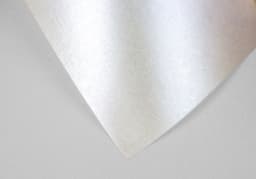 290g Irisé blanc nacré