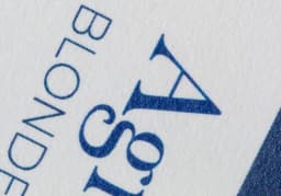 157g Papier REH texturé blanc