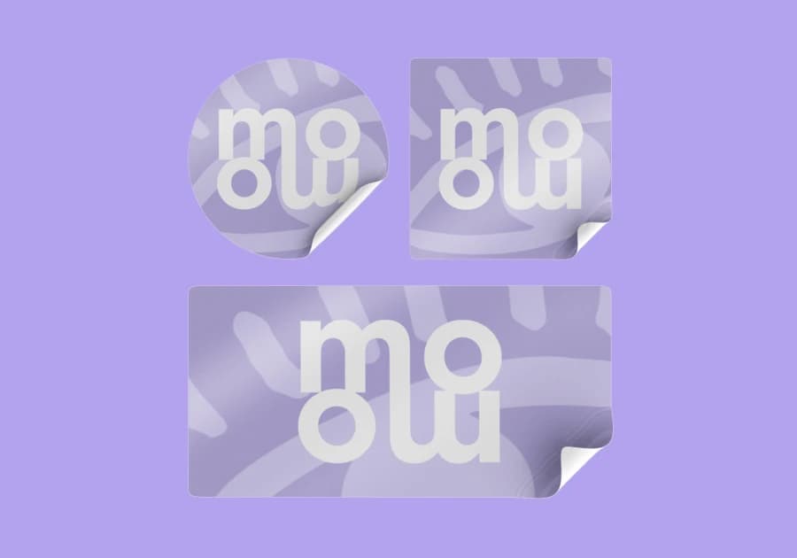 Univers - étiquette et Stickers - Sticker autocollant petit format