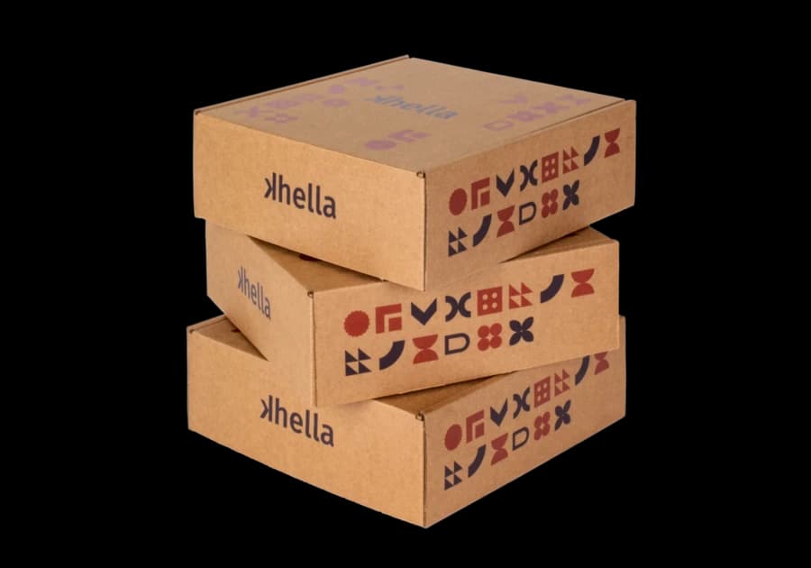 Univers - Packaging - expédition
