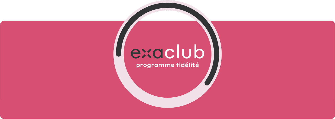 Exaclub Programme fidélité
