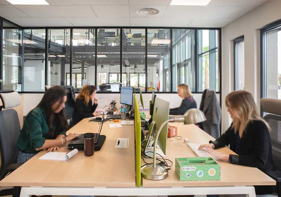 Rejoignez une entreprise en évolution constante !