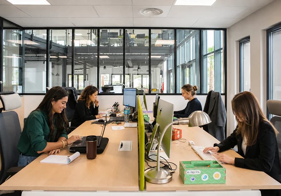 Rejoignez une entreprise en évolution constante !