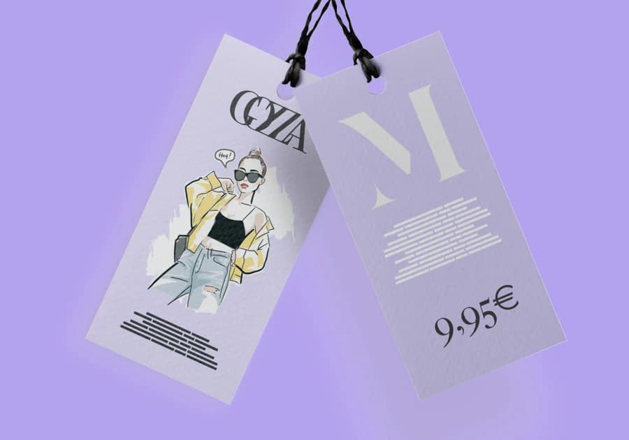 Univers - étiquette et Stickers - étiquettes perforées