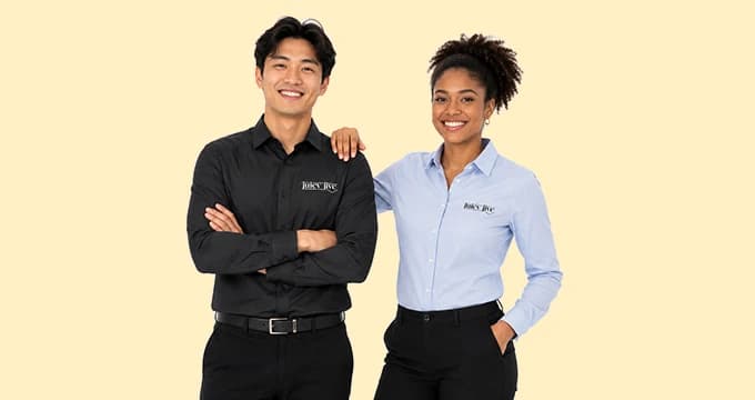 Univers Vêtements publicitaire - Chemises