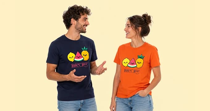 Univers Vêtements publicitaire - T-shirts