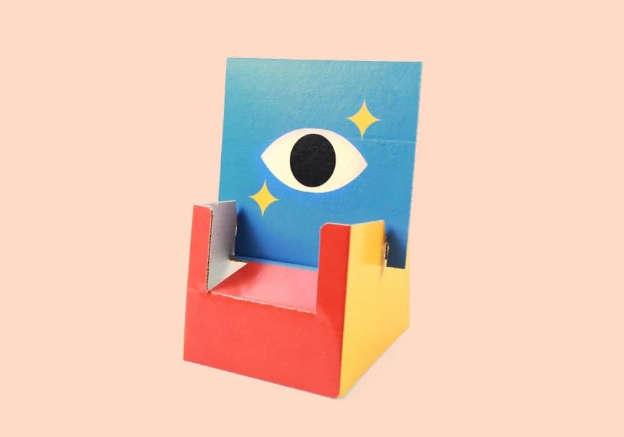 Univers - Supports Marketing - Accessoires flyers / Dépliant