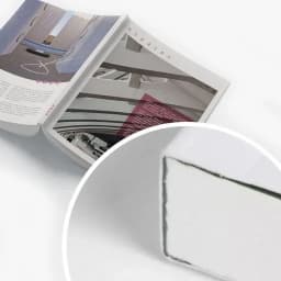 Produit - Brochure dos carré collé