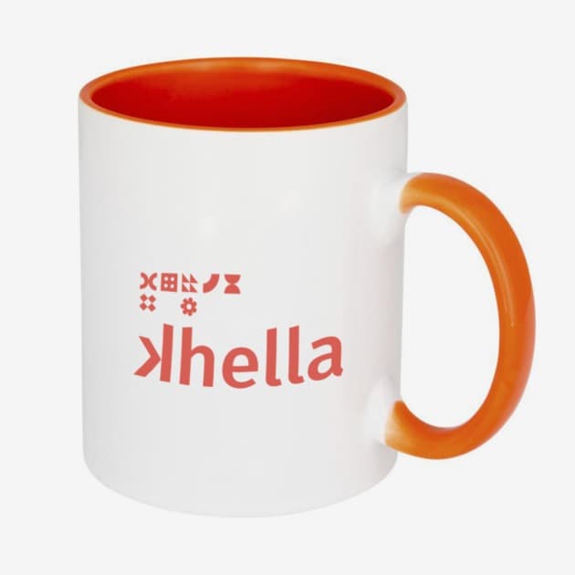 Menu tasses et bouteilles