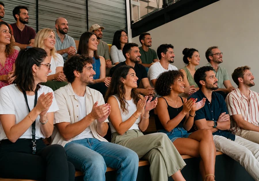 Recrutement - Pourquoi nous rejoindre ?