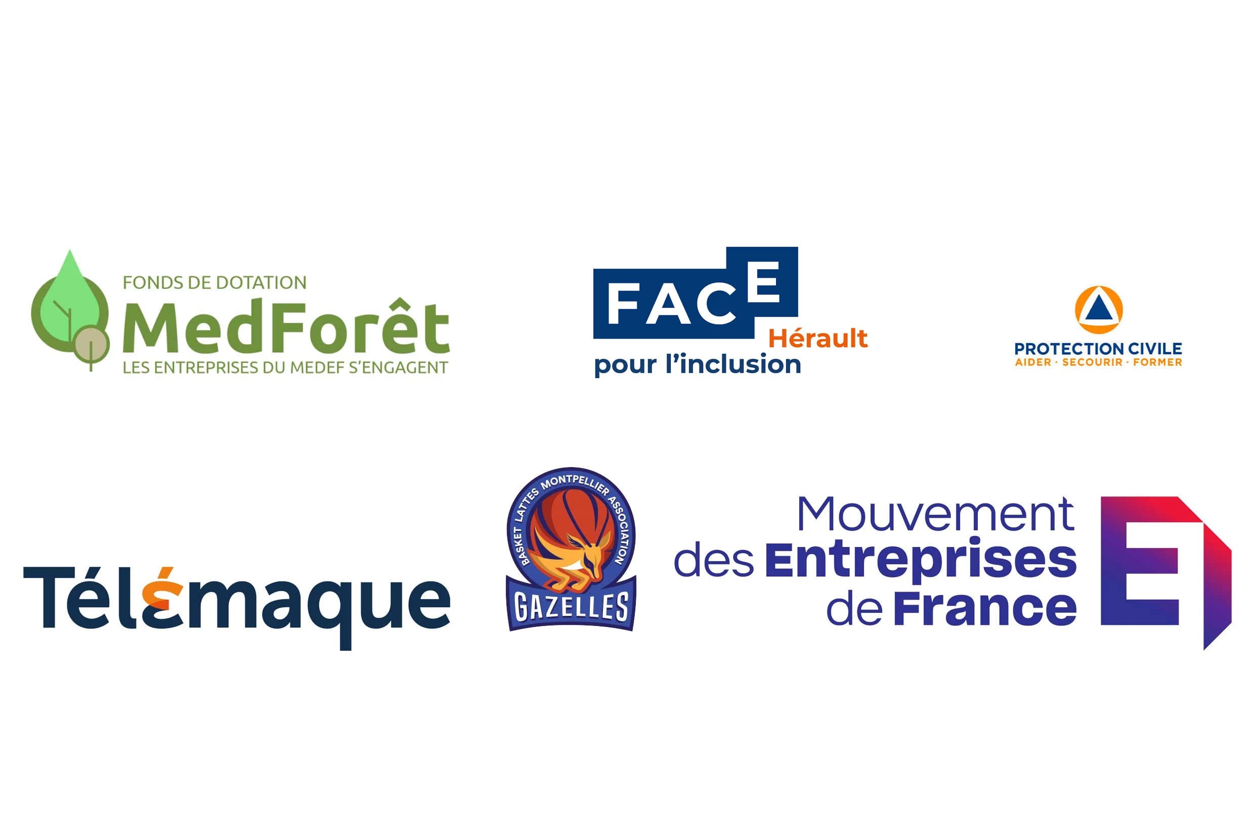 Nos partenaires RSE