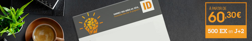 Tête de lettre A4