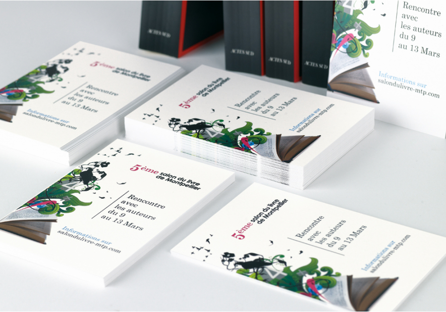 carte visite