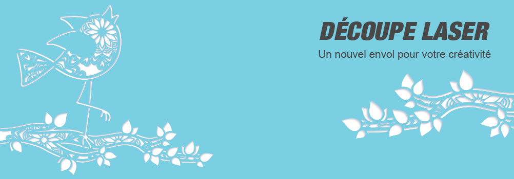 Découpe laser